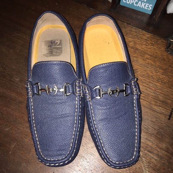 phat farm mens loafers